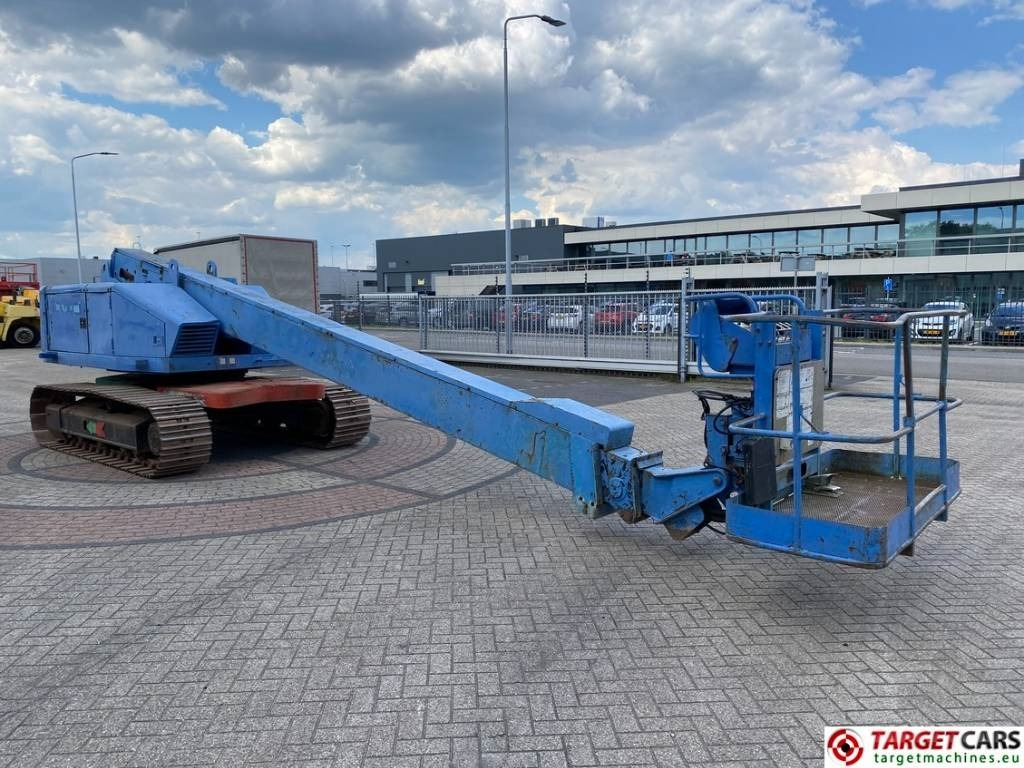 Aichi SR21A Telescopic Tracked Boom Work Lift 2280cm - Plataforma telescopica: foto 2 Aichi SR21A Telescopic Tracked Boom Work Lift 2280cm - Plataforma telescopica: foto 2