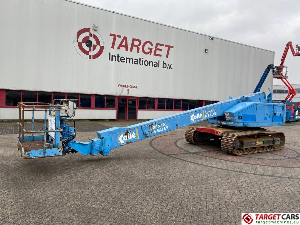 Aichi SR21A Telescopic Tracked Diesel Boom Lift 2280cm - Plataforma telescopica: foto 1 Aichi SR21A Telescopic Tracked Diesel Boom Lift 2280cm - Plataforma telescopica: foto 1