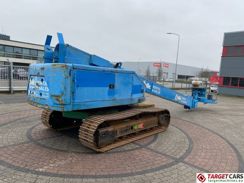 Aichi SR21A Telescopic Tracked Diesel Boom Lift 2280cm - Plataforma telescopica: foto 3 Aichi SR21A Telescopic Tracked Diesel Boom Lift 2280cm - Plataforma telescopica: foto 3