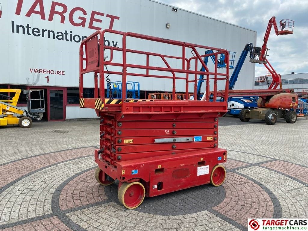 Airo X14EW Electric X14 Scissor Work Lift 1400cm - Plataforma de tijeras: foto 1 Airo X14EW Electric X14 Scissor Work Lift 1400cm - Plataforma de tijeras: foto 1