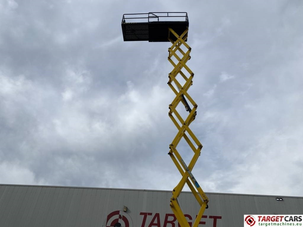 Plataforma de tijeras Airo X16EW Electric X16 EW Scissor Work Lift 1590cm: foto 20