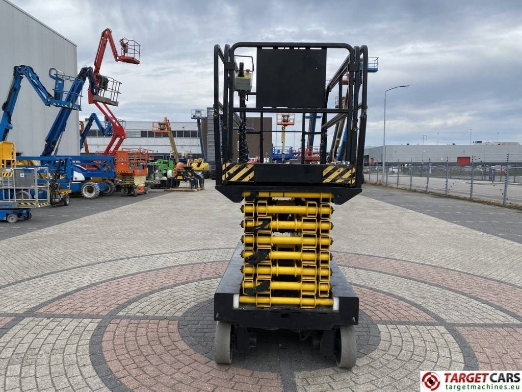 Plataforma de tijeras Airo X16EW Electric X16 EW Scissor Work Lift 1590cm: foto 27