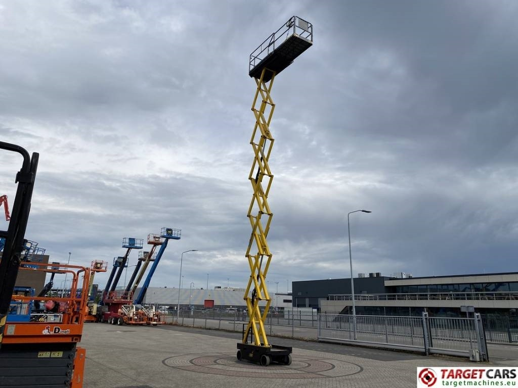 Plataforma de tijeras Airo X16EW Electric X16 EW Scissor Work Lift 1590cm: foto 7