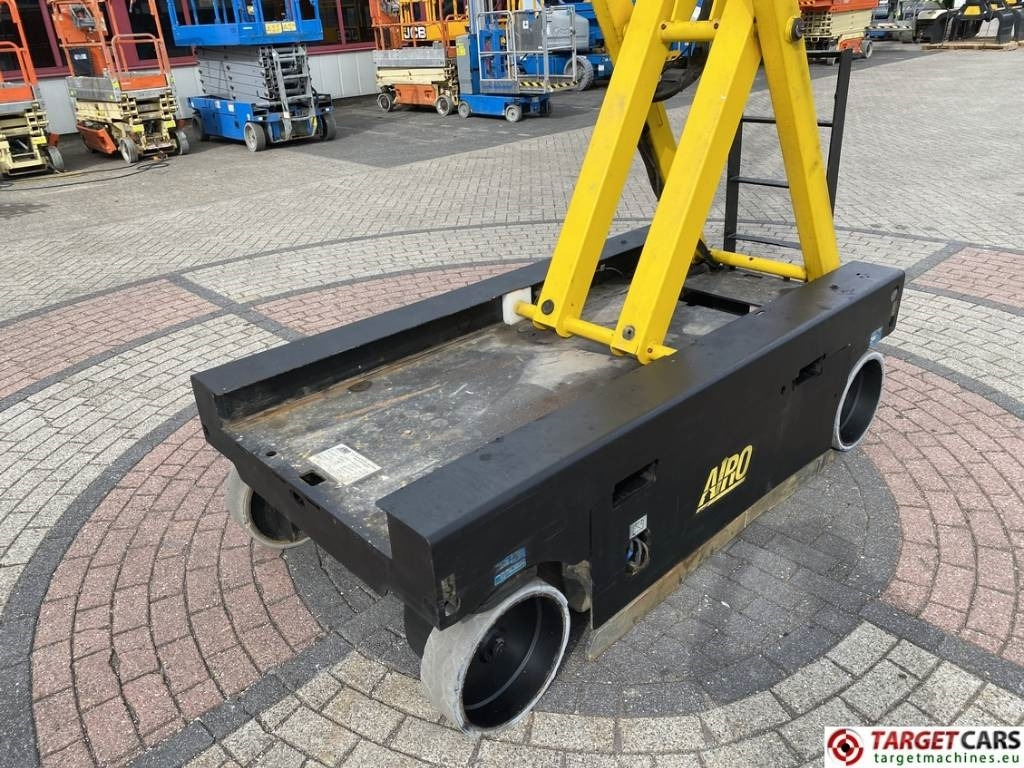 Plataforma de tijeras Airo X16EW Electric X16 EW Scissor Work Lift 1590cm: foto 17
