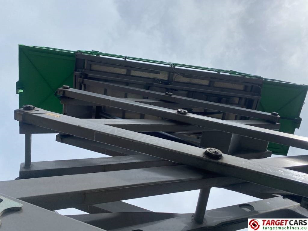 Plataforma de tijeras Airo XL 19E Electric Scissor Work Lift 1900cm: foto 32