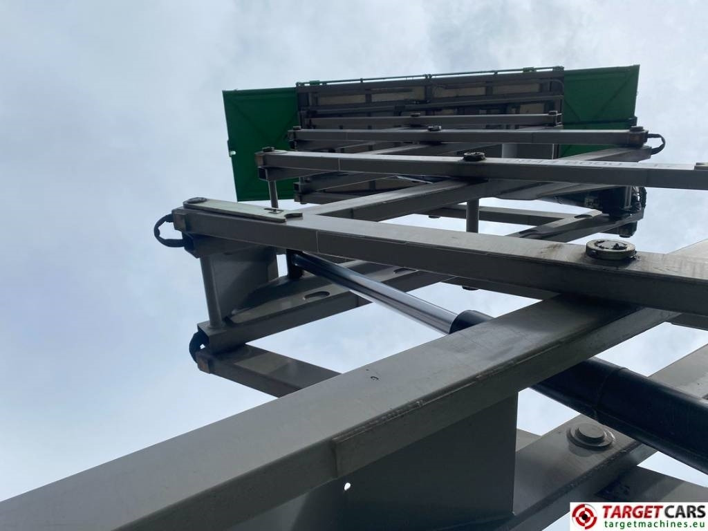 Plataforma de tijeras Airo XL 19E Electric Scissor Work Lift 1900cm: foto 31
