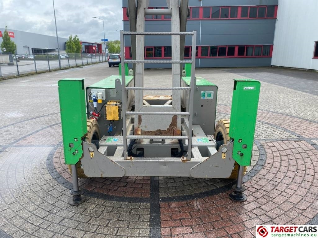 Plataforma de tijeras Airo XL 19E Electric Scissor Work Lift 1900cm: foto 27