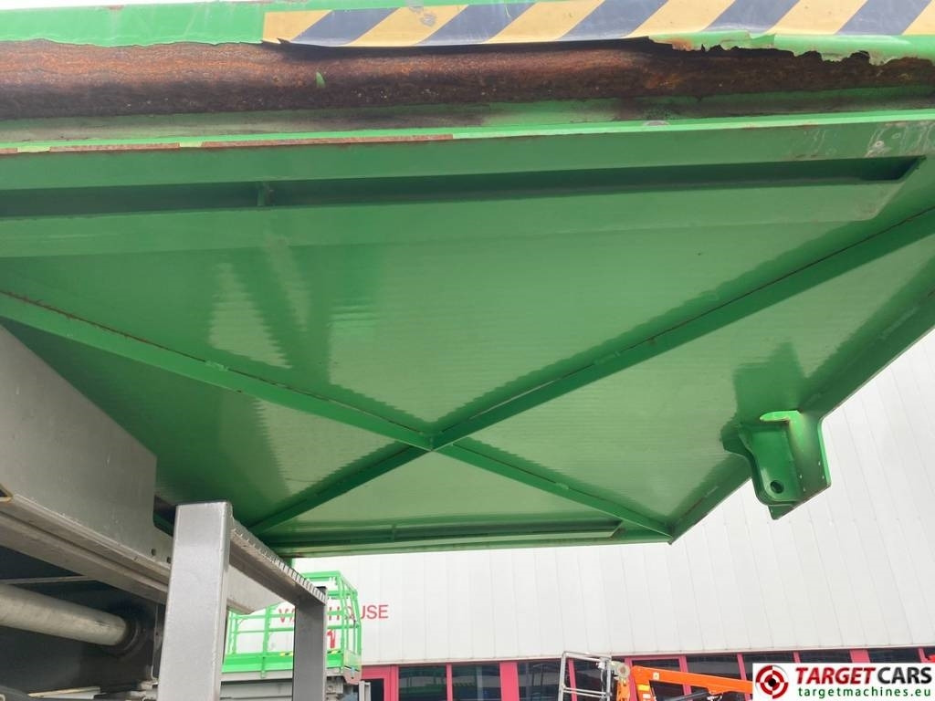 Plataforma de tijeras Airo XL 19E Electric Scissor Work Lift 1900cm: foto 26