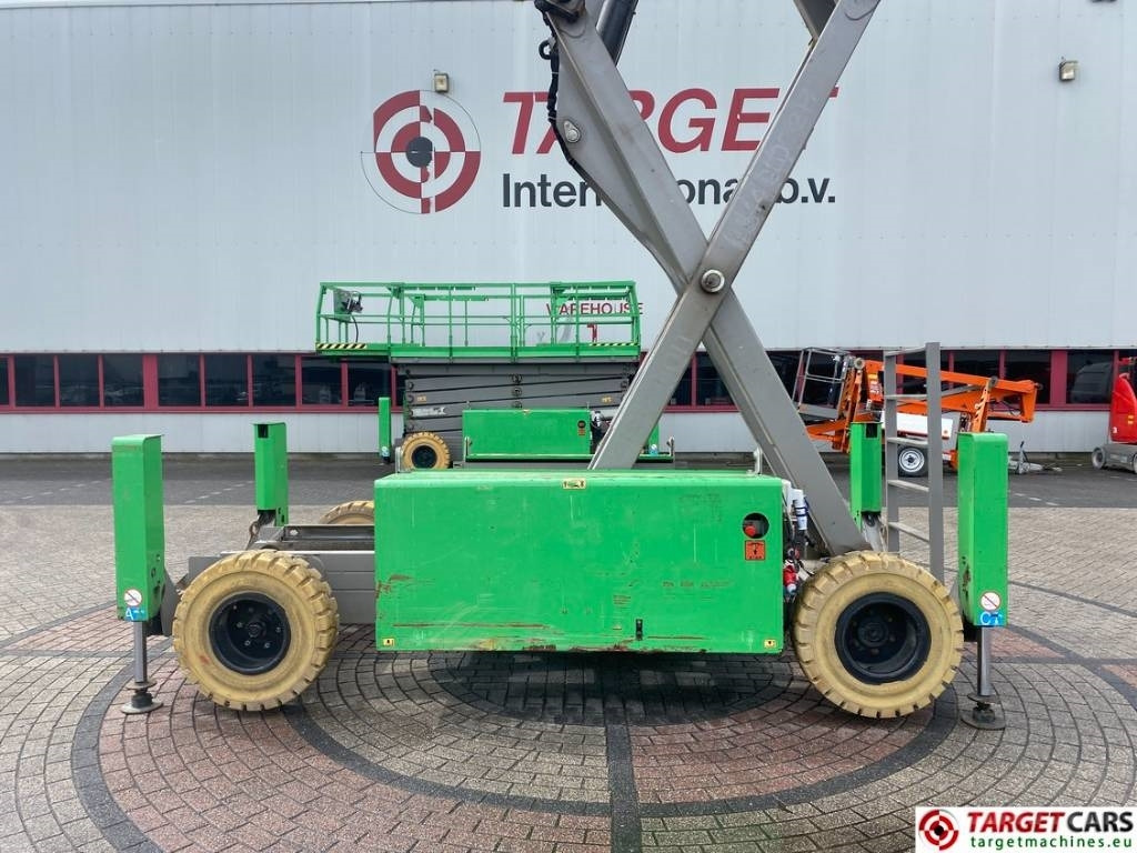 Plataforma de tijeras Airo XL 19E Electric Scissor Work Lift 1900cm: foto 29