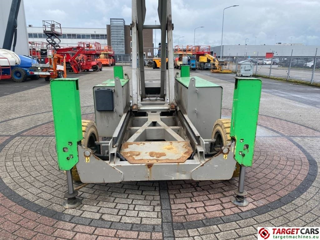 Plataforma de tijeras Airo XL 19E Electric Scissor Work Lift 1900cm: foto 28