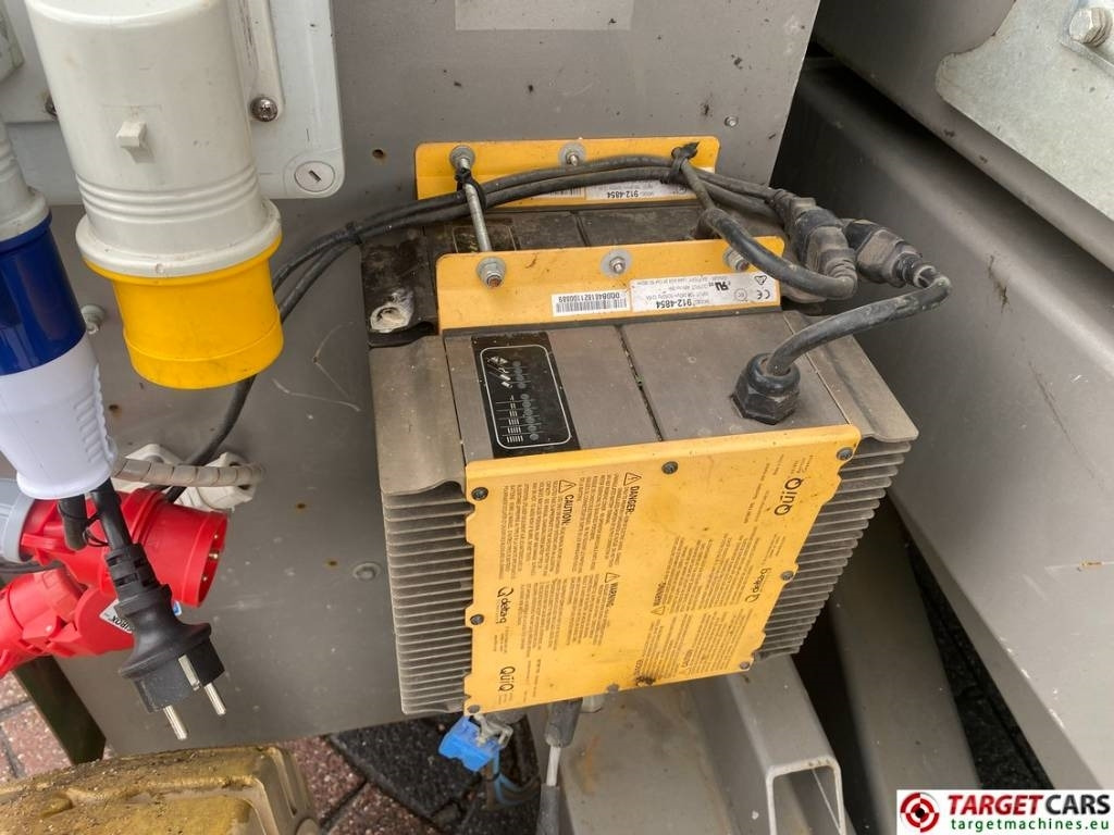 Plataforma de tijeras Airo XL 19E Electric Scissor Work Lift 1900cm: foto 20