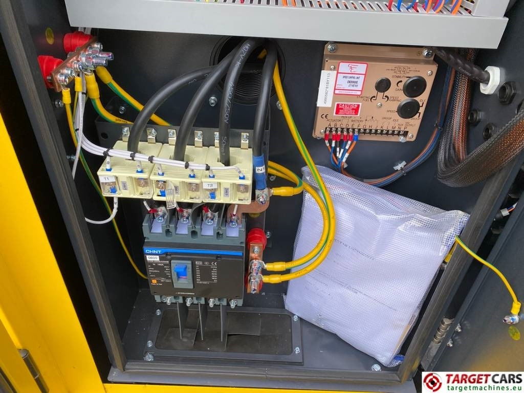 Arrendamiento de Atlas Copco QES80 Diesel 90KVA Generator 400/230V Unusde  Atlas Copco QES80 Diesel 90KVA Generator 400/230V Unusde: foto 16