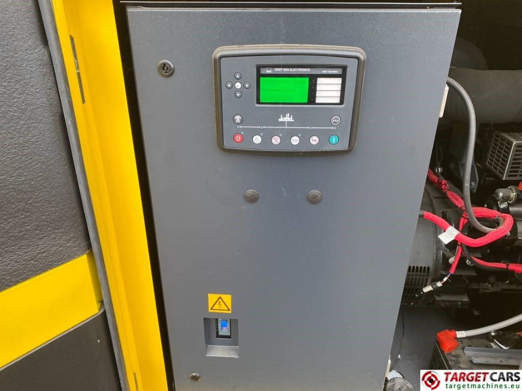 Arrendamiento de Atlas Copco QES80 Diesel 90KVA Generator 400/230V Unusde  Atlas Copco QES80 Diesel 90KVA Generator 400/230V Unusde: foto 19