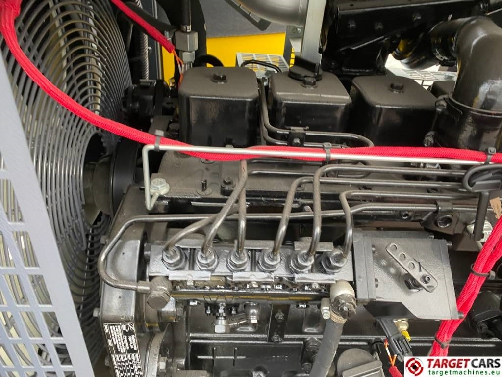 Arrendamiento de Atlas Copco QES80 Diesel 90KVA Generator 400/230V Unusde  Atlas Copco QES80 Diesel 90KVA Generator 400/230V Unusde: foto 30