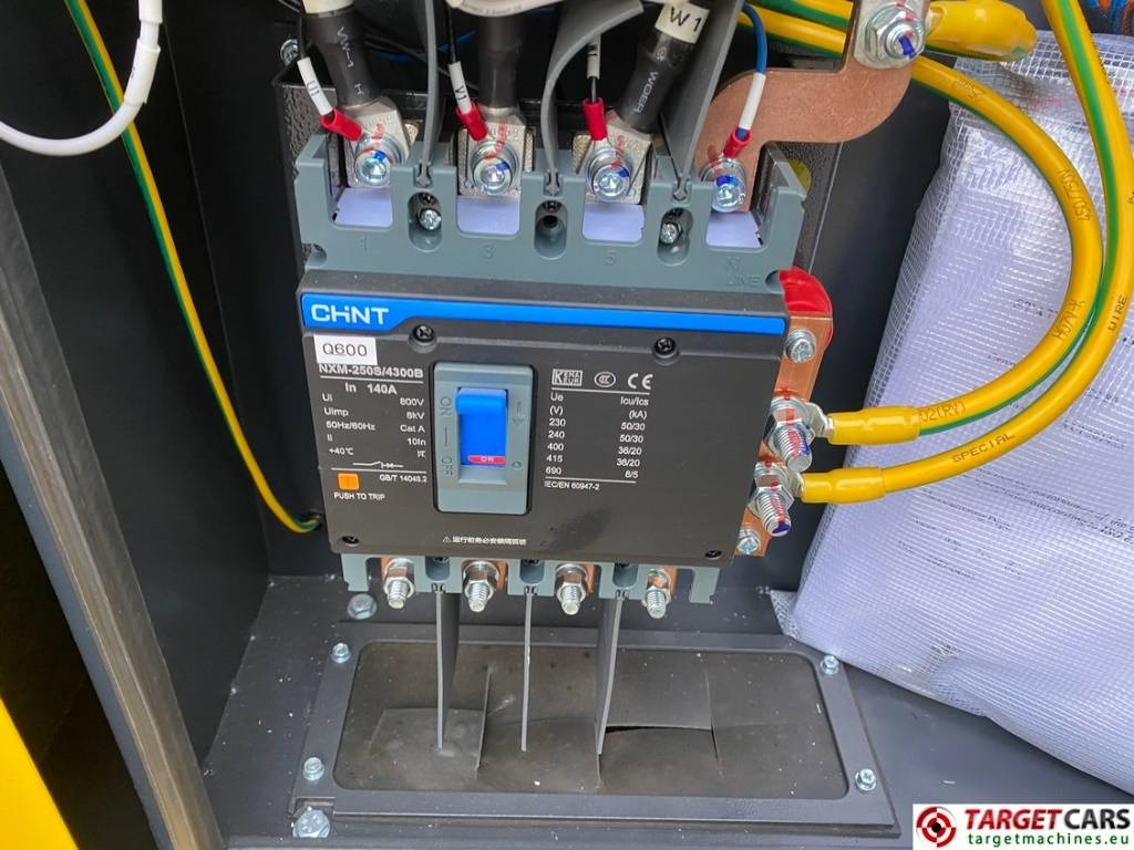Arrendamiento de Atlas Copco QES80 Diesel 90KVA Generator 400/230V Unusde  Atlas Copco QES80 Diesel 90KVA Generator 400/230V Unusde: foto 17