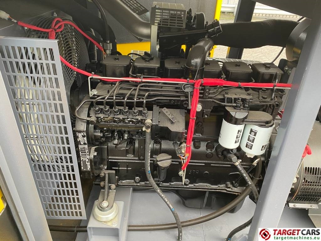 Arrendamiento de Atlas Copco QES80 Diesel 90KVA Generator 400/230V Unusde  Atlas Copco QES80 Diesel 90KVA Generator 400/230V Unusde: foto 26