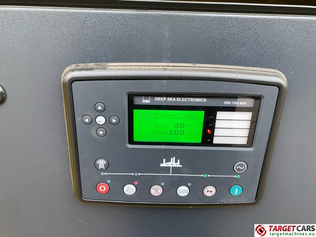 Arrendamiento de Atlas Copco QES80 Diesel 90KVA Generator 400/230V Unusde  Atlas Copco QES80 Diesel 90KVA Generator 400/230V Unusde: foto 35