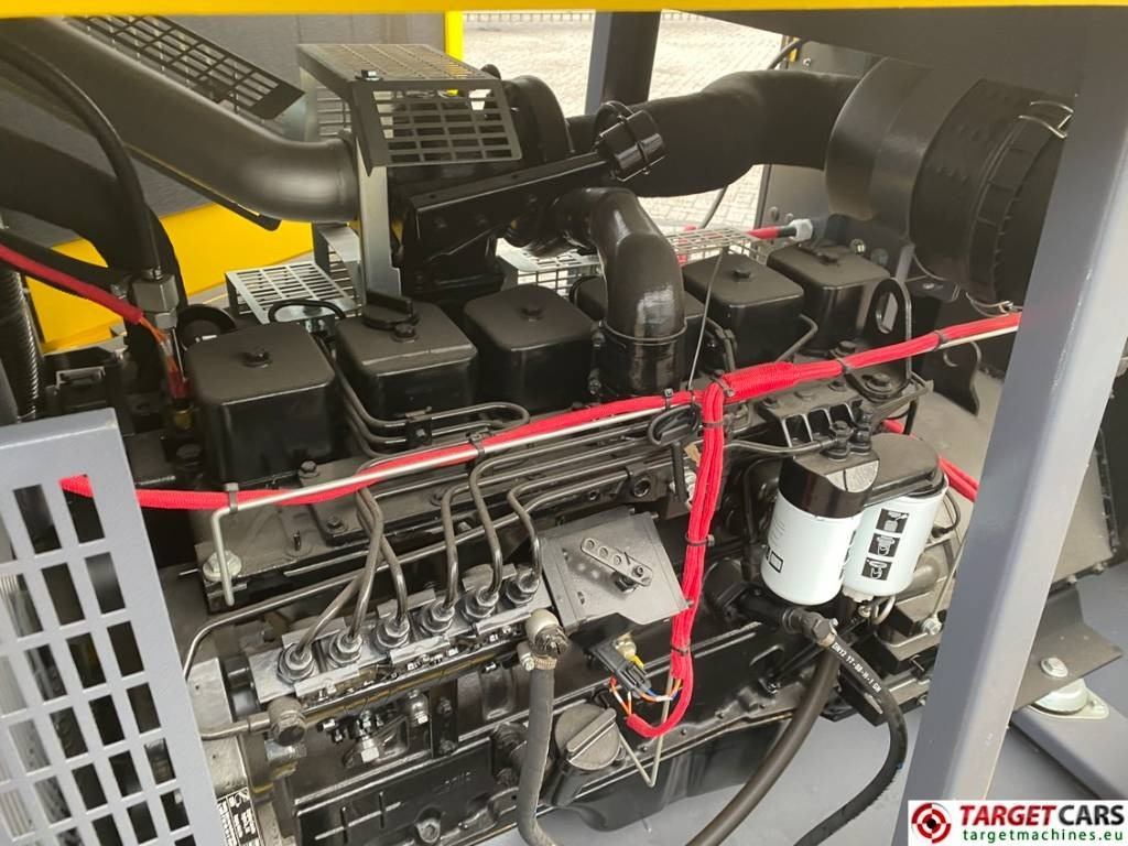 Arrendamiento de Atlas Copco QES80 Diesel 90KVA Generator 400/230V Unusde  Atlas Copco QES80 Diesel 90KVA Generator 400/230V Unusde: foto 29
