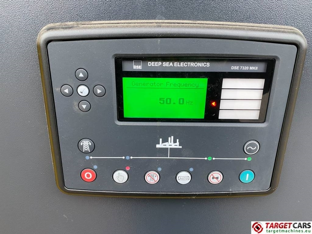 Arrendamiento de Atlas Copco QES80 Diesel 90KVA Generator 400/230V Unusde  Atlas Copco QES80 Diesel 90KVA Generator 400/230V Unusde: foto 32