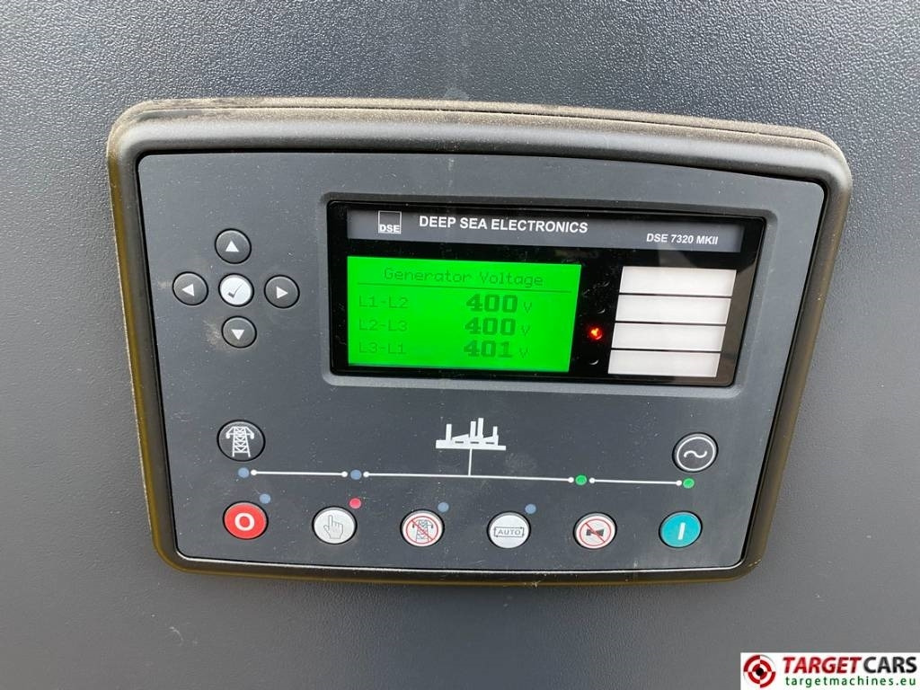 Arrendamiento de Atlas Copco QES80 Diesel 90KVA Generator 400/230V Unusde  Atlas Copco QES80 Diesel 90KVA Generator 400/230V Unusde: foto 8