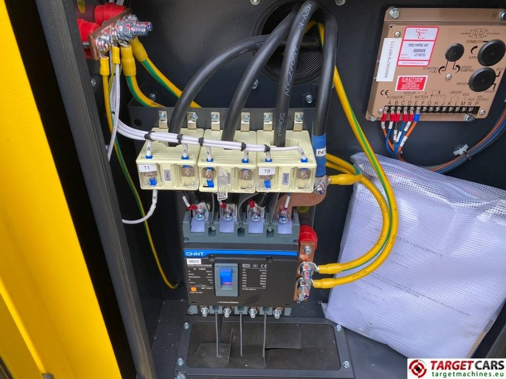 Arrendamiento de Atlas Copco QES80 Diesel 90KVA Generator 400/230V Unusde  Atlas Copco QES80 Diesel 90KVA Generator 400/230V Unusde: foto 18