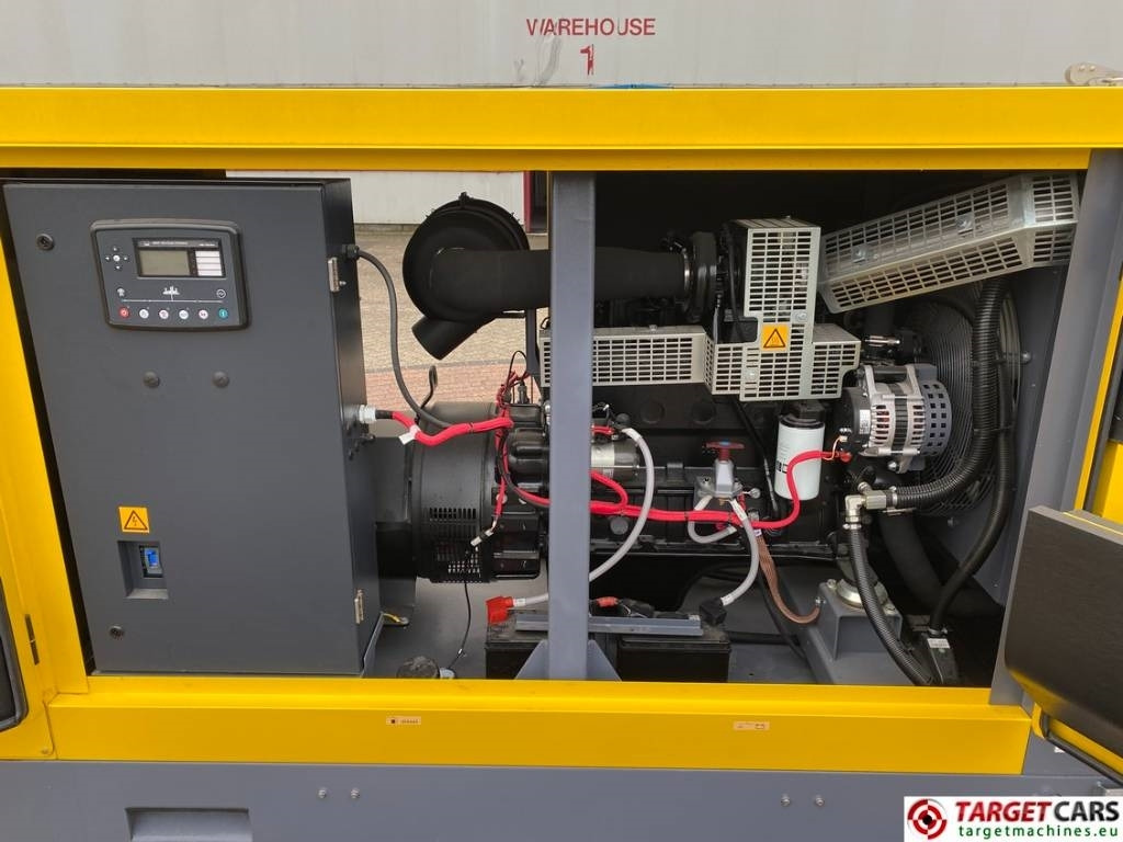 Arrendamiento de Atlas Copco QES80 Diesel 90KVA Generator 400/230V Unusde  Atlas Copco QES80 Diesel 90KVA Generator 400/230V Unusde: foto 6