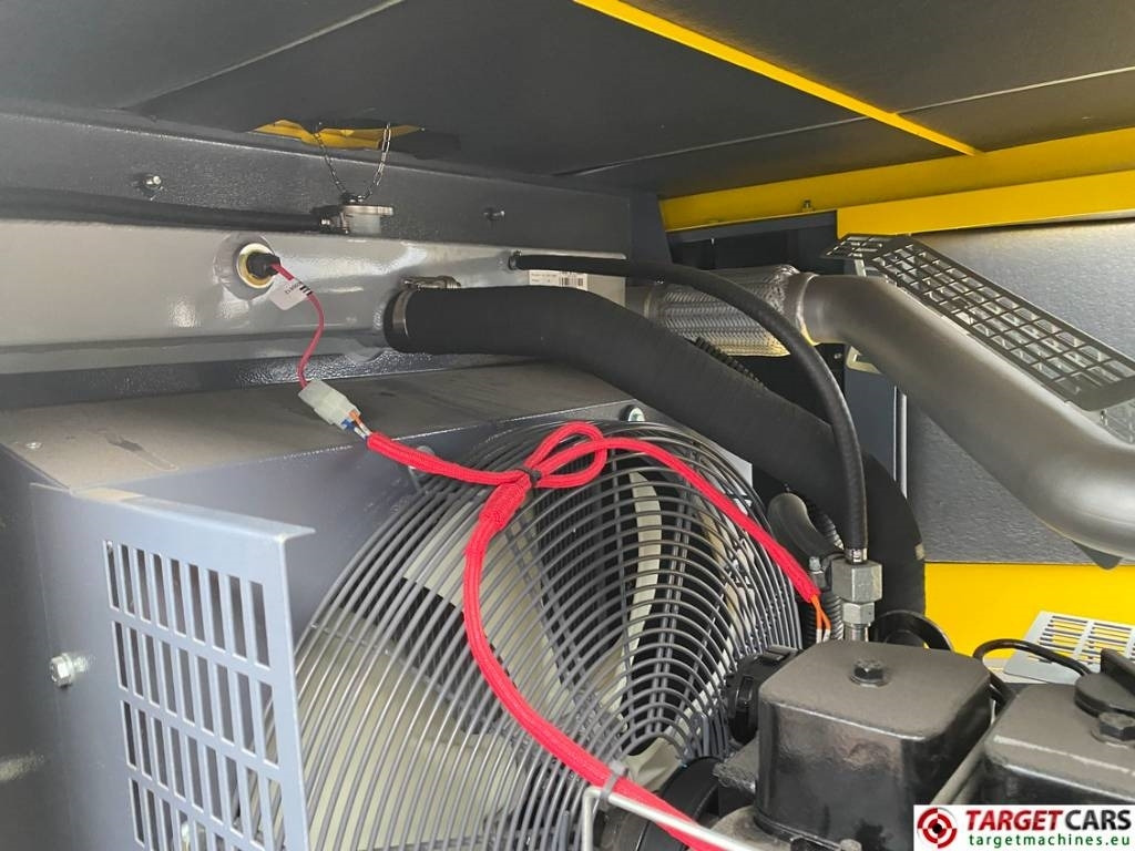 Arrendamiento de Atlas Copco QES80 Diesel 90KVA Generator 400/230V Unusde  Atlas Copco QES80 Diesel 90KVA Generator 400/230V Unusde: foto 28