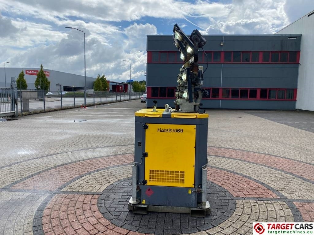 Torre de iluminación Atlas Copco QLB60 Tower Light 4x350W Led: foto 31 Torre de iluminación Atlas Copco QLB60 Tower Light 4x350W Led: foto 31
