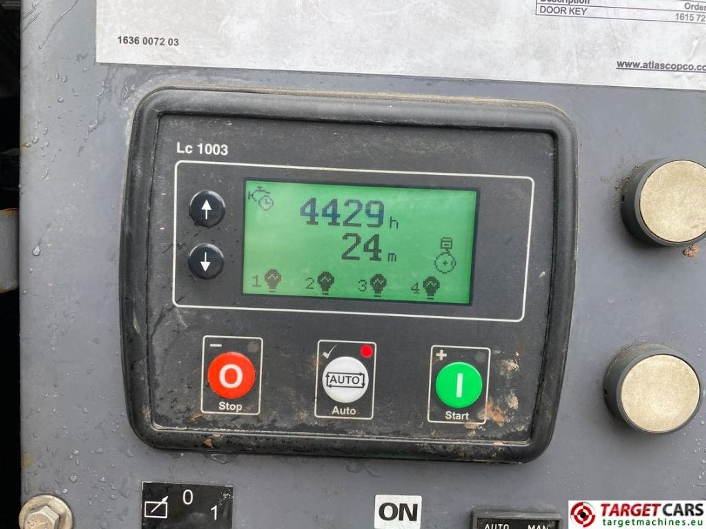 Torre de iluminación Atlas Copco QLB60 Tower Light 4x350W Led: foto 20 Torre de iluminación Atlas Copco QLB60 Tower Light 4x350W Led: foto 20