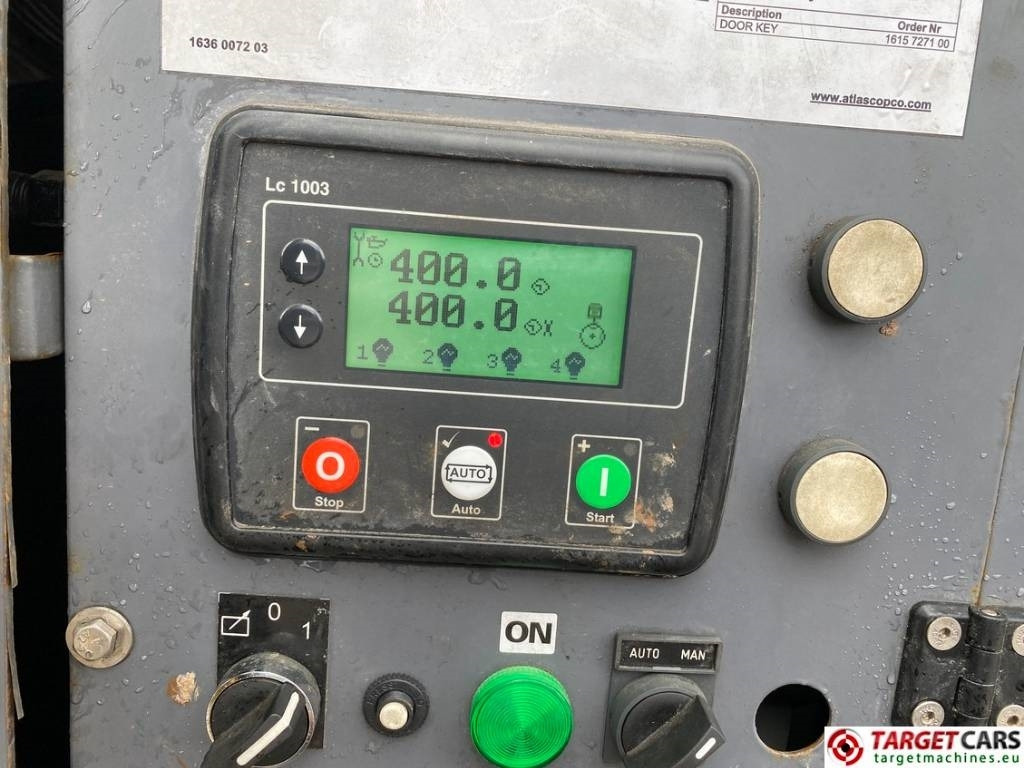 Torre de iluminación Atlas Copco QLB60 Tower Light 4x350W Led: foto 23 Torre de iluminación Atlas Copco QLB60 Tower Light 4x350W Led: foto 23