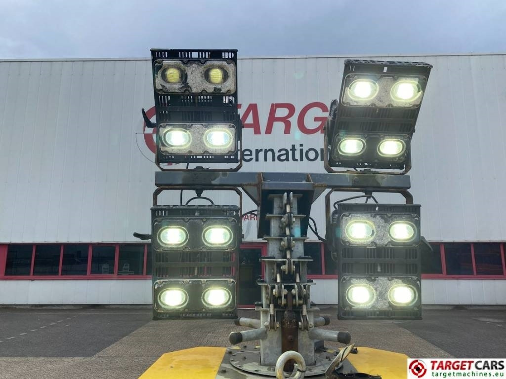 Torre de iluminación Atlas Copco QLB60 Tower Light 4x350W Led: foto 13 Torre de iluminación Atlas Copco QLB60 Tower Light 4x350W Led: foto 13