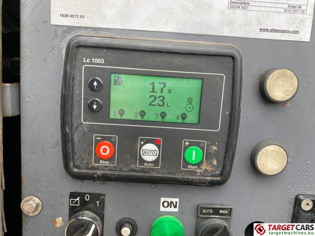 Torre de iluminación Atlas Copco QLB60 Tower Light 4x350W Led: foto 22 Torre de iluminación Atlas Copco QLB60 Tower Light 4x350W Led: foto 22