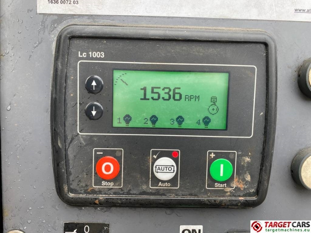 Torre de iluminación Atlas Copco QLB60 Tower Light 4x350W Led: foto 19 Torre de iluminación Atlas Copco QLB60 Tower Light 4x350W Led: foto 19