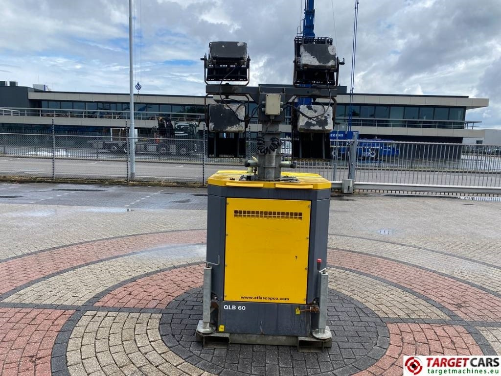 Torre de iluminación Atlas Copco QLB60 Tower Light 4x350W Led: foto 30 Torre de iluminación Atlas Copco QLB60 Tower Light 4x350W Led: foto 30