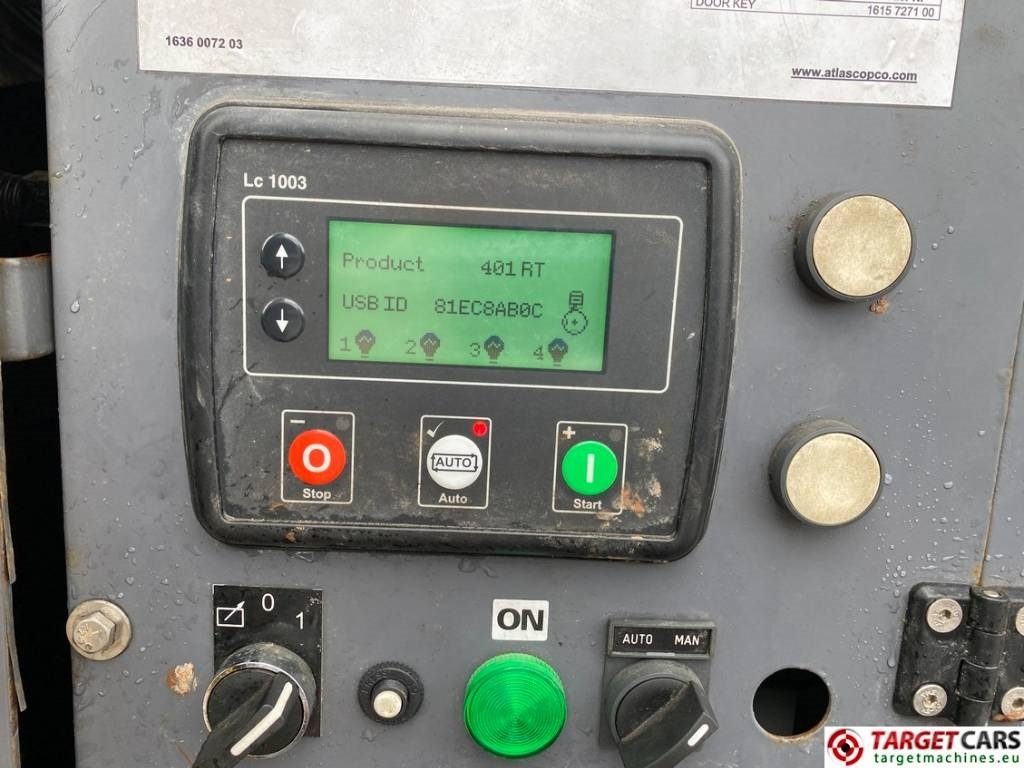 Torre de iluminación Atlas Copco QLB60 Tower Light 4x350W Led: foto 24 Torre de iluminación Atlas Copco QLB60 Tower Light 4x350W Led: foto 24