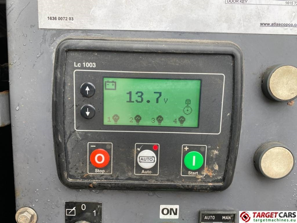 Torre de iluminación Atlas Copco QLB60 Tower Light 4x350W Led: foto 21 Torre de iluminación Atlas Copco QLB60 Tower Light 4x350W Led: foto 21