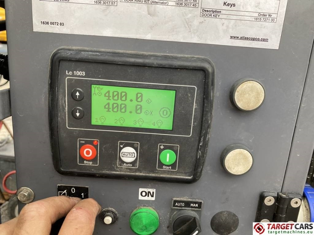 Torre de iluminación Atlas Copco QLB60 Tower Light 4x350W: foto 15