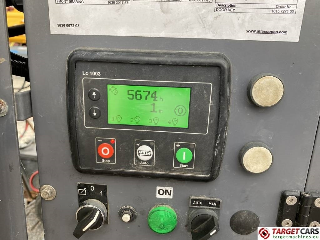 Torre de iluminación Atlas Copco QLB60 Tower Light 4x350W: foto 9