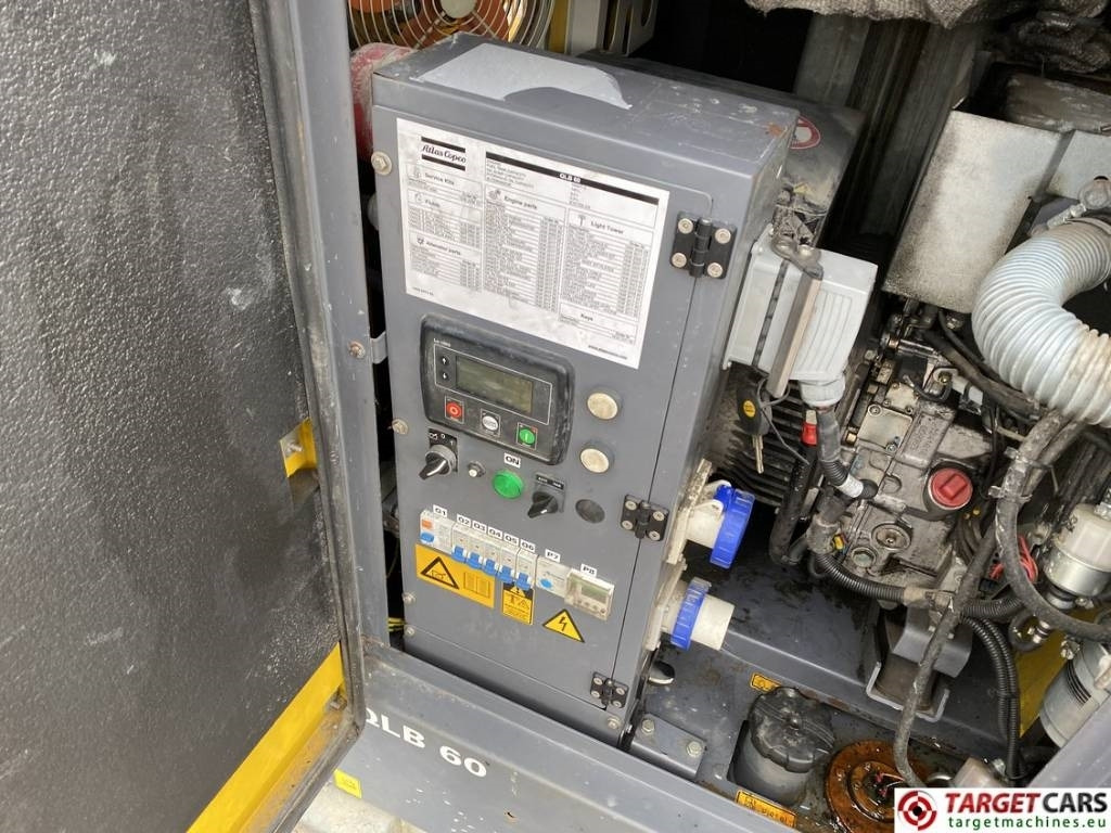 Torre de iluminación Atlas Copco QLB60 Tower Light 4x350W: foto 7