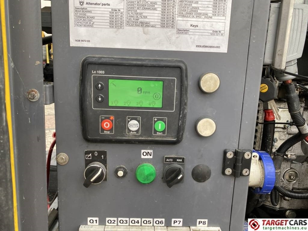 Torre de iluminación Atlas Copco QLB60 Tower Light 4x350W: foto 8