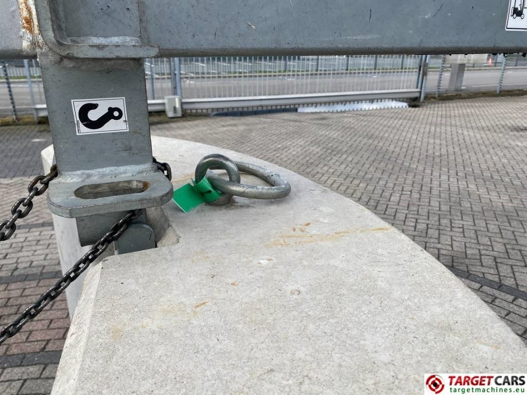 Grúa torre Böcker Boecker MK400 Mini Crane 600cm 400KG: foto 30