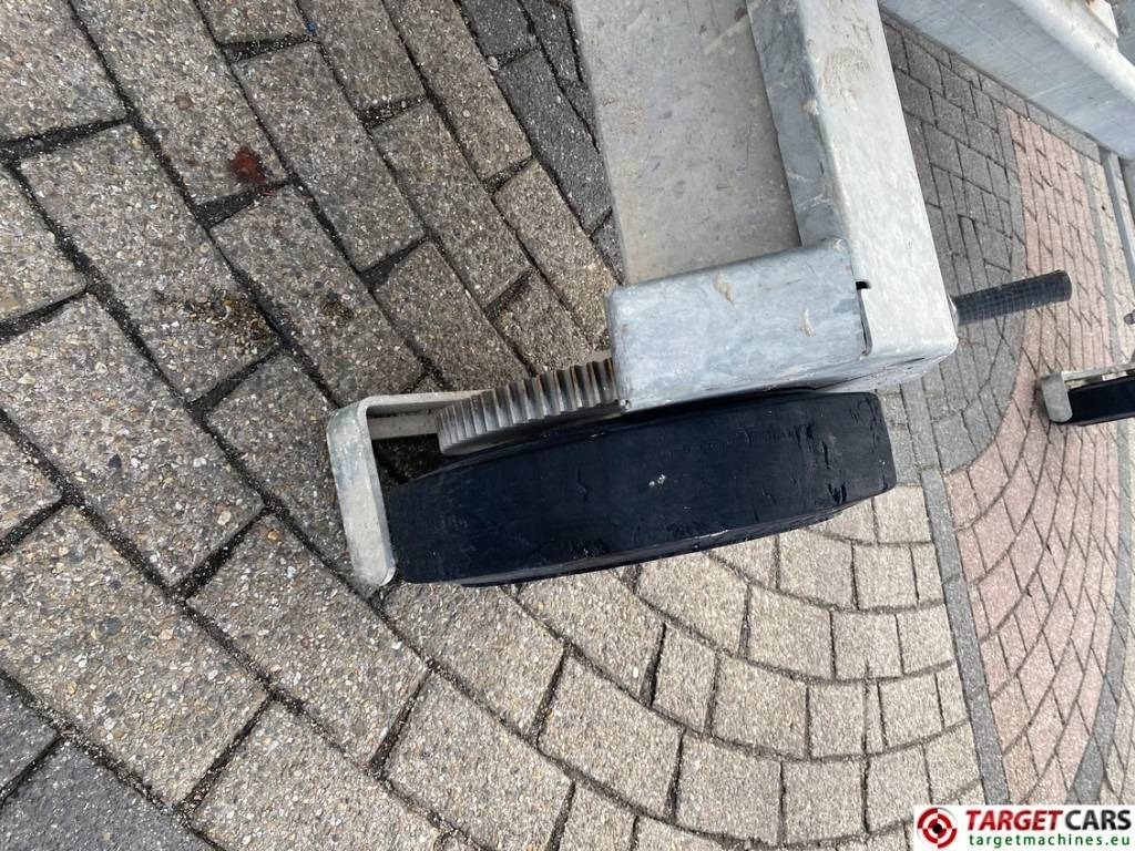 Grúa torre Böcker Boecker MK400 Mini Crane 600cm 400KG: foto 26