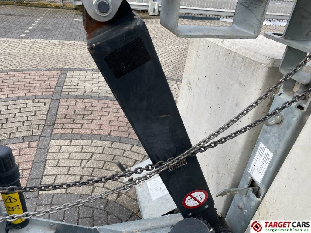 Grúa torre Böcker Boecker MK400 Mini Crane 600cm 400KG: foto 20