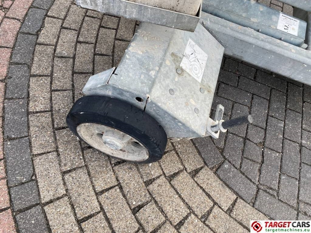 Grúa torre Böcker Boecker MK400 Mini Crane 600cm 400KG: foto 25