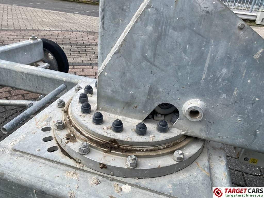 Grúa torre Böcker Boecker MK400 Mini Crane 600cm 400KG: foto 16