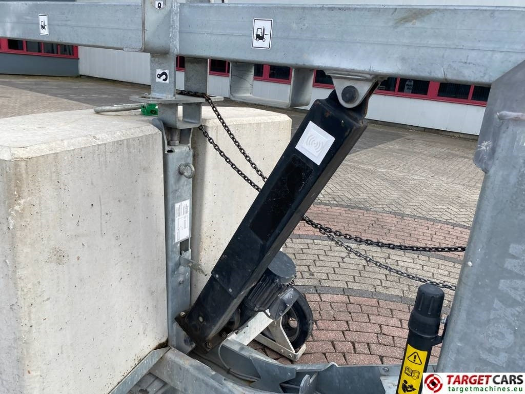 Grúa torre Böcker Boecker MK400 Mini Crane 600cm 400KG: foto 13