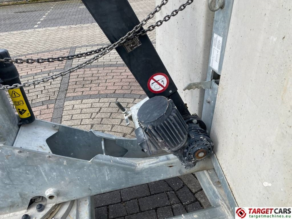 Grúa torre Böcker Boecker MK400 Mini Crane 600cm 400KG: foto 14