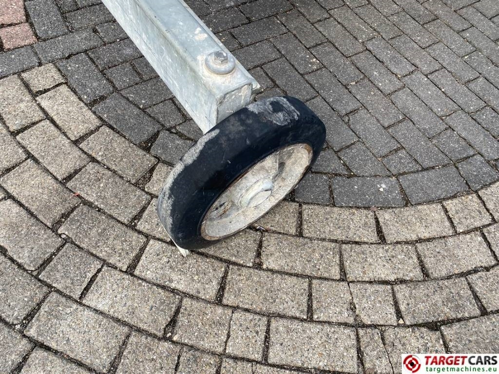 Grúa torre Böcker Boecker MK400 Mini Crane 600cm 400KG: foto 27