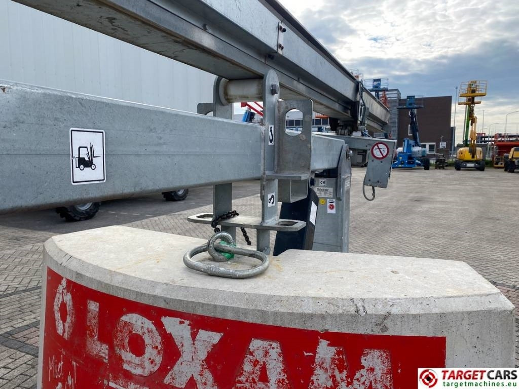 Grúa torre Böcker Boecker MK400 Mini Crane 600cm 400KG: foto 18