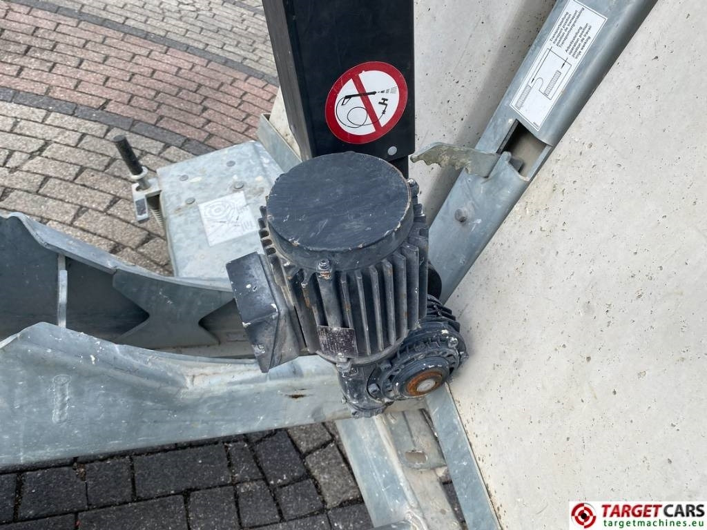 Grúa torre Böcker Boecker MK400 Mini Crane 600cm 400KG: foto 21